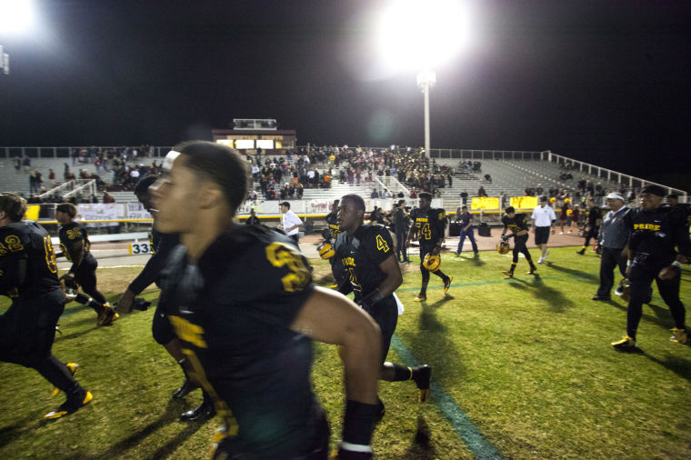 Football: MP vs Boulder Creek